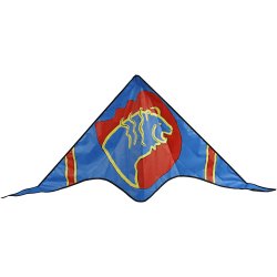 Drage, H: 60 cm, B: 130 cm, 1 stk.