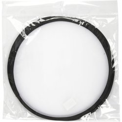 Frisbee, diam. 25 cm, hvid, 5 stk./ 1 pk.