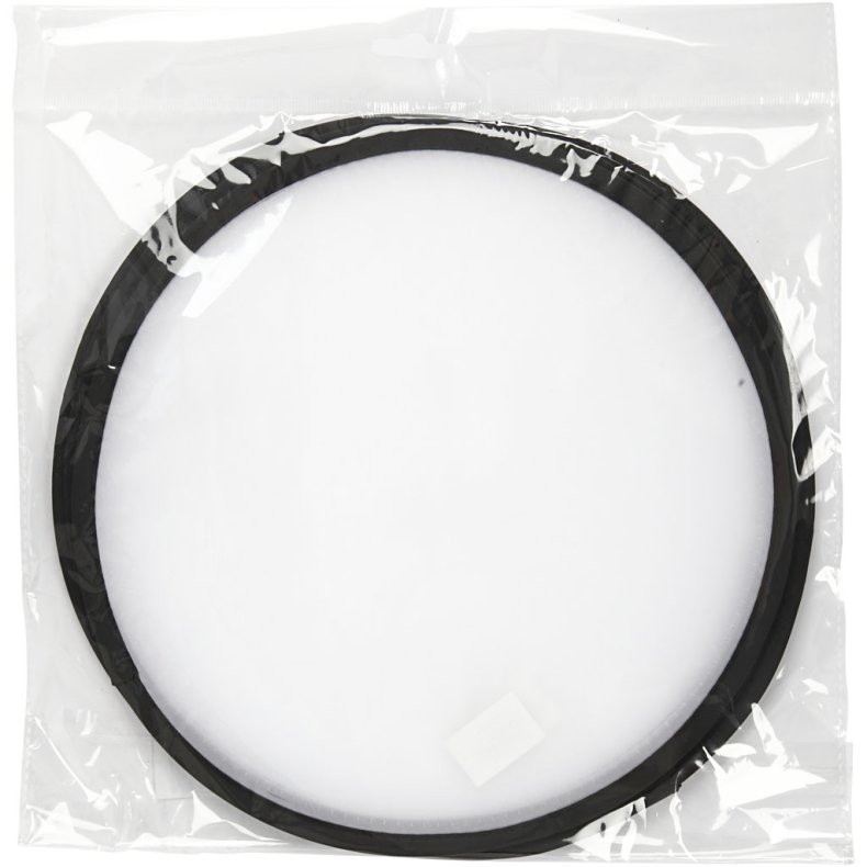 Frisbee, diam. 25 cm, hvid, 5 stk./ 1 pk.