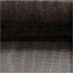 Organzapose, str. 7x10 cm, sort, 10 stk./ 1 pk.