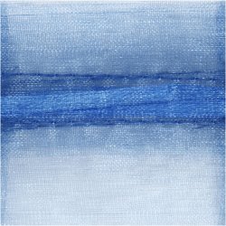 Organzapose, str. 7x10 cm, bl&aring;, 10 stk./ 1 pk.