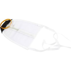 Drageflyver, str. 17x14 cm, hvid, 1 stk.