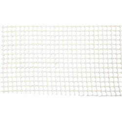 Skridsikkert underlag, B: 100 cm, hvid, 150 cm/ 1 rl.