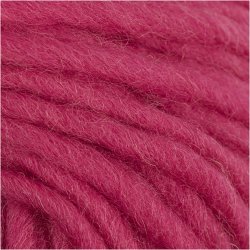 Uldgarn, L: 50 M, pink, 50 g/ 1 ngl.