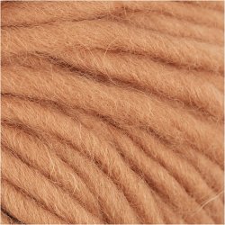 Uldgarn, L: 50 M, pudder, 50 g/ 1 ngl.