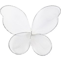 Netvinger, str. 5,5x4,5 cm, 30 stk./ 1 pk.