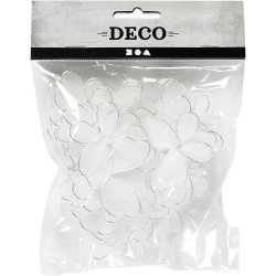 Netvinger, str. 5,5x4,5 cm, 30 stk./ 1 pk.