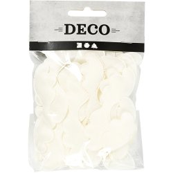 Stofvinger, B: 7 cm, 50 stk./ 1 pk.