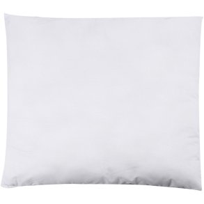 Monteringspude, str. 50x50 cm, 280 g, hvid, 1 stk.