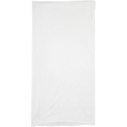 Halsedisse, str. 49x25 cm, r&aring;hvid, 1 stk.