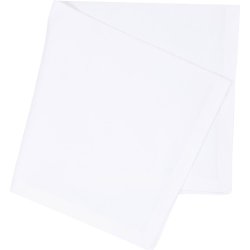 Stofservietter, str. 42x42 cm, 145 g, hvid, 12 stk./ 1 pk.