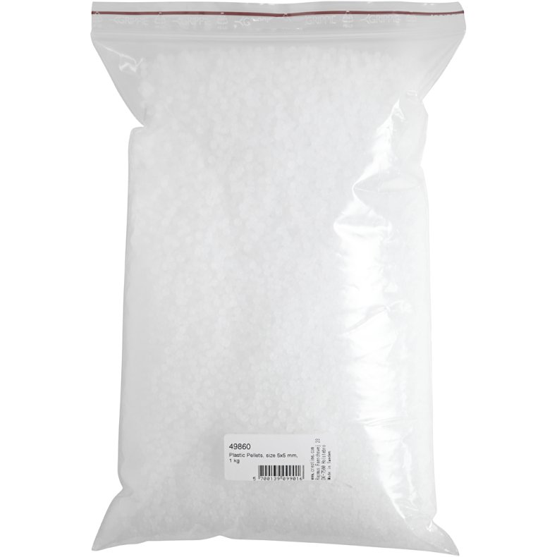 Plasthagl, str. 5 mm, 1 kg