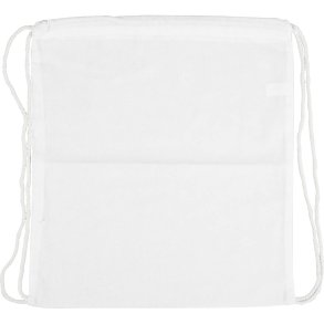 Skopose, str. 37x41 cm, 130 g, hvid, 1 stk.