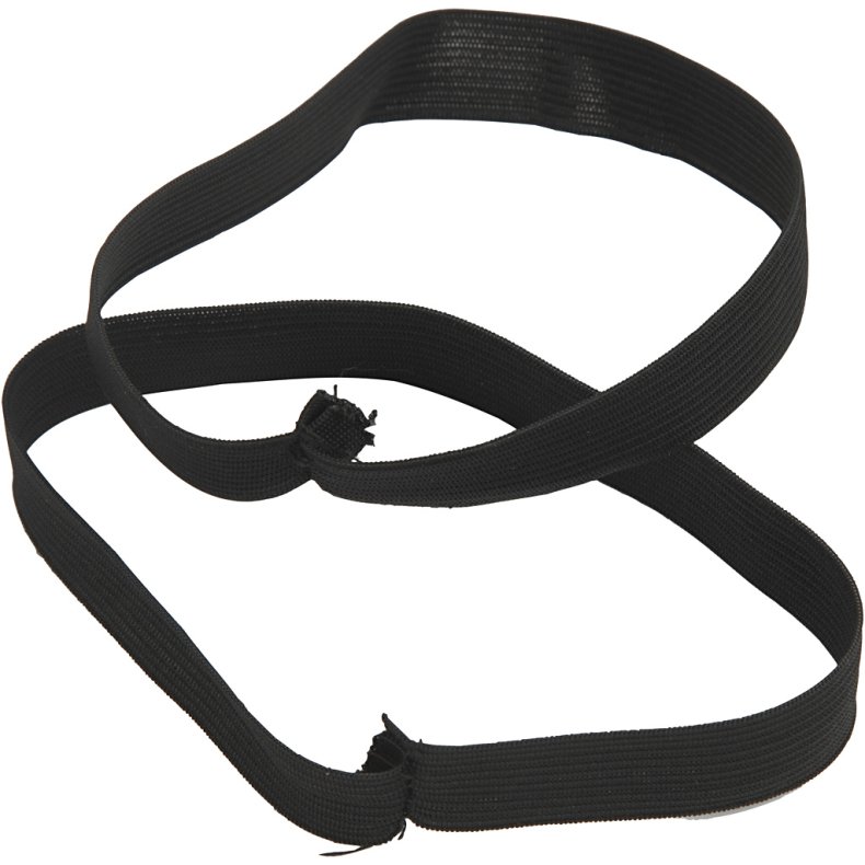 Liggeunderlag, L: 180 cm, B: 50 cm, tykkelse 6 mm, hvid, 1 stk.