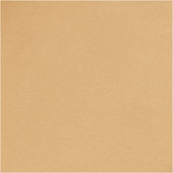 L&aelig;derpapir, B: 50 cm, ensfarvet, 350 g, lys brun, 1 m/ 1 rl.