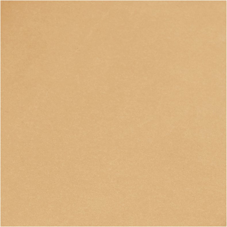 L&aelig;derpapir, B: 50 cm, ensfarvet, 350 g, lys brun, 1 m/ 1 rl.