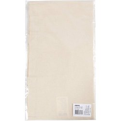 Mulepose, str. 38x42 cm, 145 g, lys natur, 1 stk.