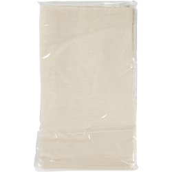 Mulepose , str. 38x42 cm, 145 g, lys natur, 5 stk./ 1 pk.