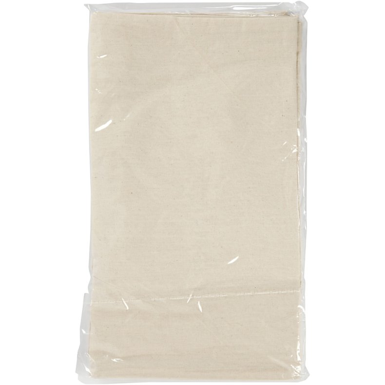 Mulepose , str. 38x42 cm, 145 g, lys natur, 5 stk./ 1 pk.