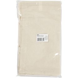Mulepose , str. 38x42 cm, 145 g, lys natur, 5 stk./ 1 pk.
