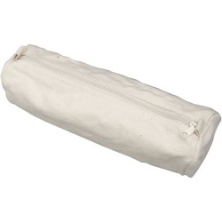 Penalhus, L: 20 cm, diam. 6 cm, 300 g, lys natur, 1 stk.