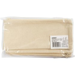 Penalhus, str. 21x9 cm, 245 g, lys natur, 4 stk./ 1 pk.