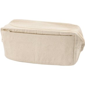 Penalhus, Firkantet, H: 10 cm, D: 7 cm, B: 23 cm, lys natur, 1 stk.