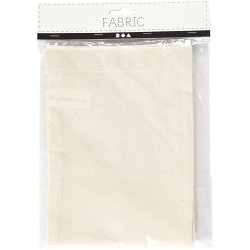 Pose, str. 15x20 cm, 115 g, lys natur, 4 stk./ 1 pk.