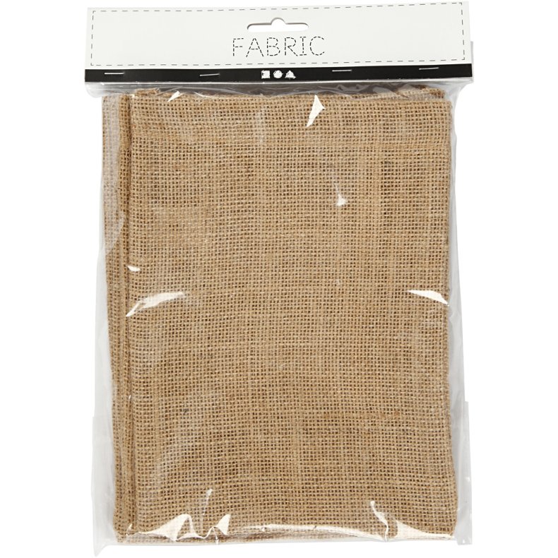 Pose, str. 15x20 cm, 275 g, brun, 4 stk./ 1 pk.