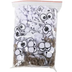 Sjove &Oslash;jne, str. 2-3 cm, 200 ass./ 1 pk.