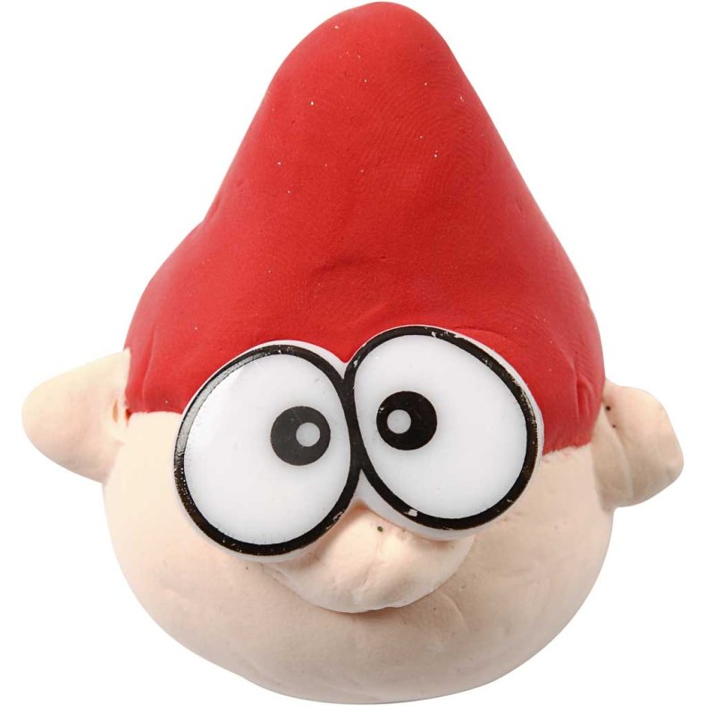 Sjove &Oslash;jne, str. 2-3 cm, 200 ass./ 1 pk.