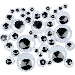 Rulle&oslash;jne, uden kl&aelig;b, diam. 6-20 mm, 1100 ass./ 1 pk.