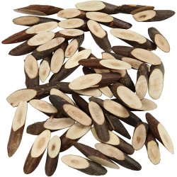 Tr&aelig;mix, L: 30 mm, tykkelse 6 mm, 230 g/ 1 pk.