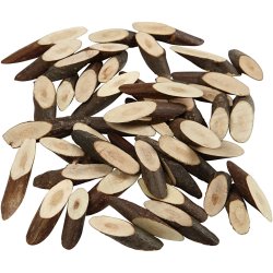 Tr&aelig;mix, L: 30 mm, tykkelse 6 mm, 230 g/ 1 pk.