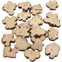 Tr&aelig;mix, str. 15-40 mm, tykkelse 5 mm, 230 g/ 1 pk.