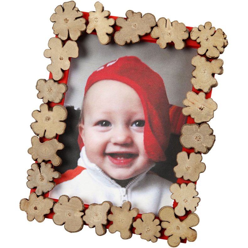 Tr&aelig;mix, str. 15-40 mm, tykkelse 5 mm, 230 g/ 1 pk.