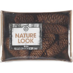 Grankogler, diam. 40 mm, ca. 14 stk., 300 g/ 1 pk.