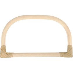 Taskehank, str. 15,5x9 cm, 1 stk.