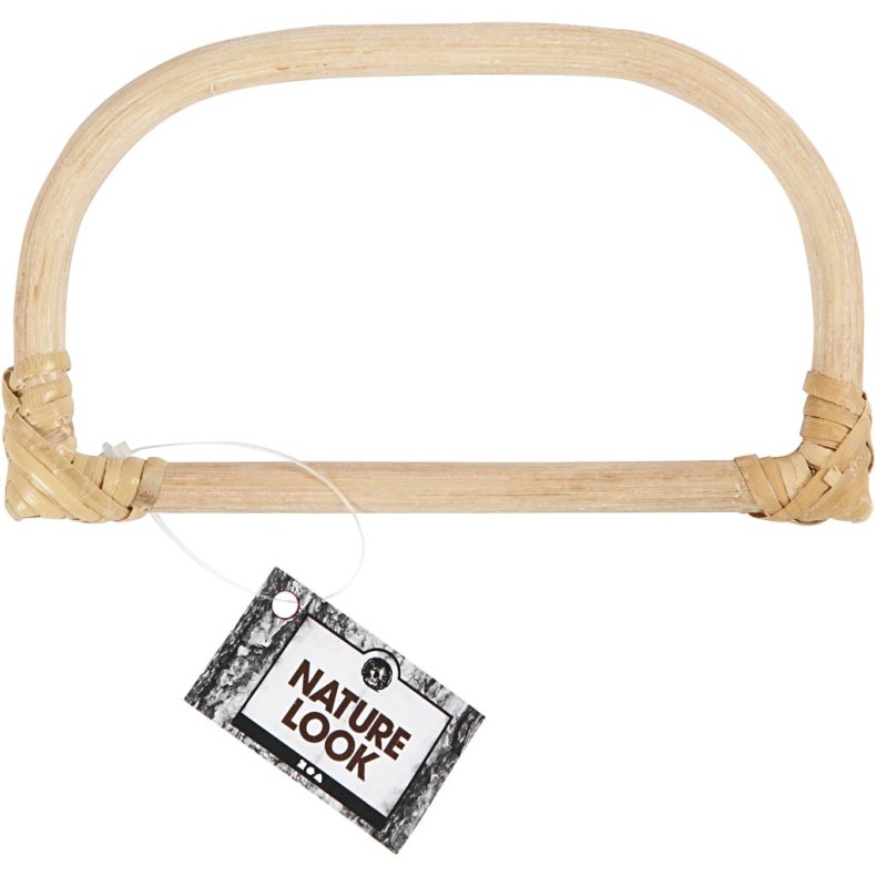 Taskehank, str. 15,5x9 cm, 1 stk.