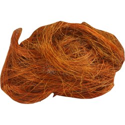 Sisal, rust, 8 g/ 1 pk.