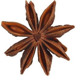 Anisstjerner, 10 stk./ 1 pk.