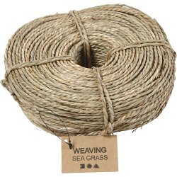 S&oslash;gr&aelig;ssnor, tykkelse 2,8-3 mm, ca. 110 m, beige, 500 g/ 1 bdt.