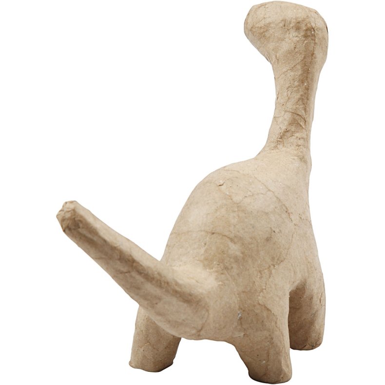 Dinosaur, H: 12,5 cm, L: 15,5 cm, B: 5,5 cm, 1 stk.