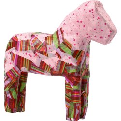 Hest, H: 24,5 cm, 1 stk.