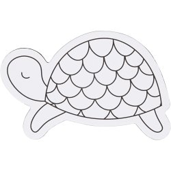 Magneter, Havdyr, ark 14,85x21, 1 ark