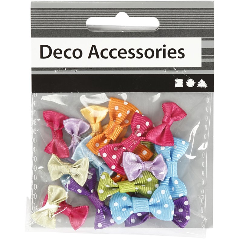 Butterfly, B: 20+25 mm, 20 stk./ 1 pk.