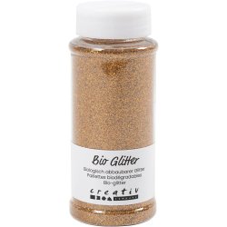 Bio-glimmer, kobber, 140 ml/ 1 ds.