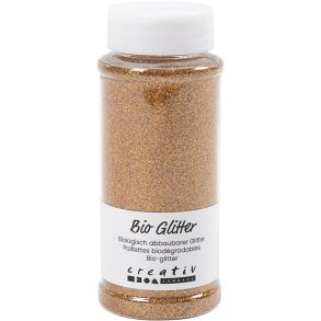 Bio-glimmer, kobber, 140 ml/ 1 ds.