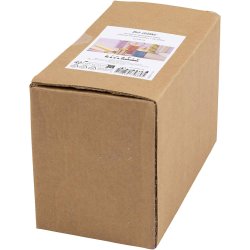 Bio-glimmer, ass. farver, 8x140 ml/ 1 pk.