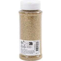 Bio-glimmer, guld, 140 ml/ 1 ds.